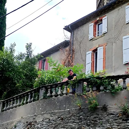 Montagne Noire Chez Pinceau Vendégház Lespinassiere