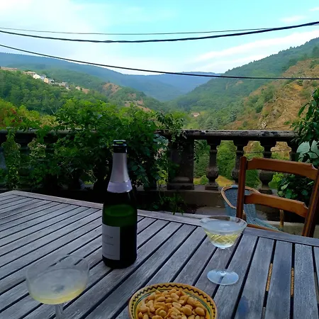 Vendégház Montagne Noire Chez Pinceau 3*