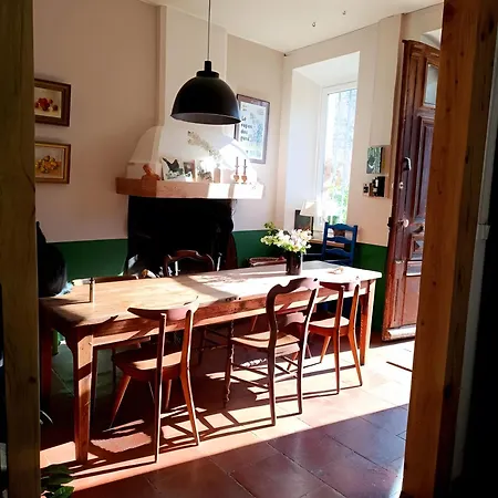 Affittacamere Montagne Noire Et Douce Quiétude 3*