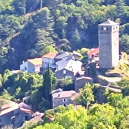 Affittacamere Montagne Noire Et Douce Quiétude