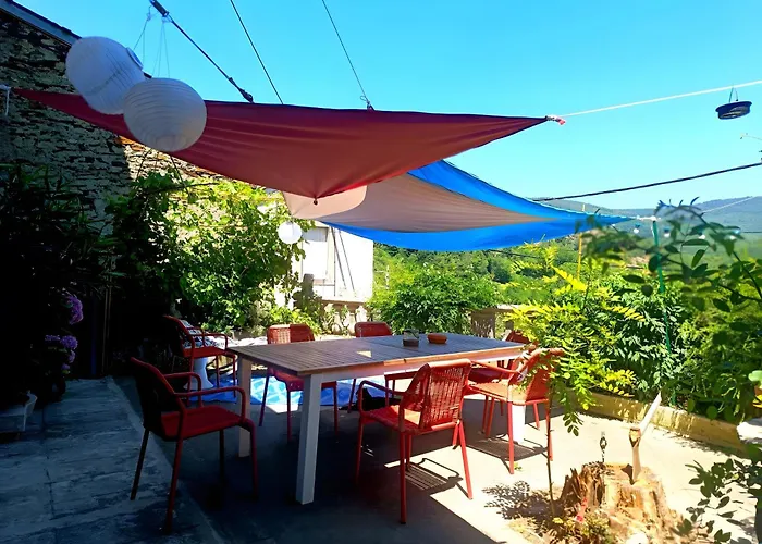 Montagne Noire Et Douce Quietude 3* Lespinassiere